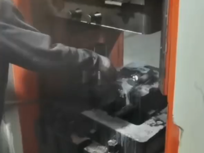 鋁合金鍛件需求增加，伺服螺旋壓力機(jī)率先而為
